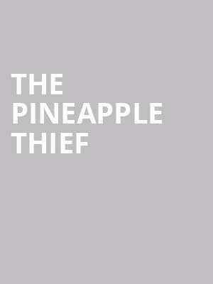 The Pineapple Thief at O2 Shepherds Bush Empire